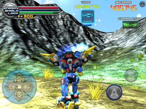 Скриншот из игры ExZeus2 - 18