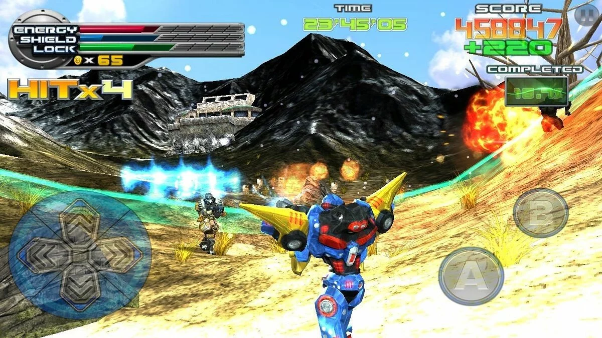 Скриншот из игры ExZeus2 - 11