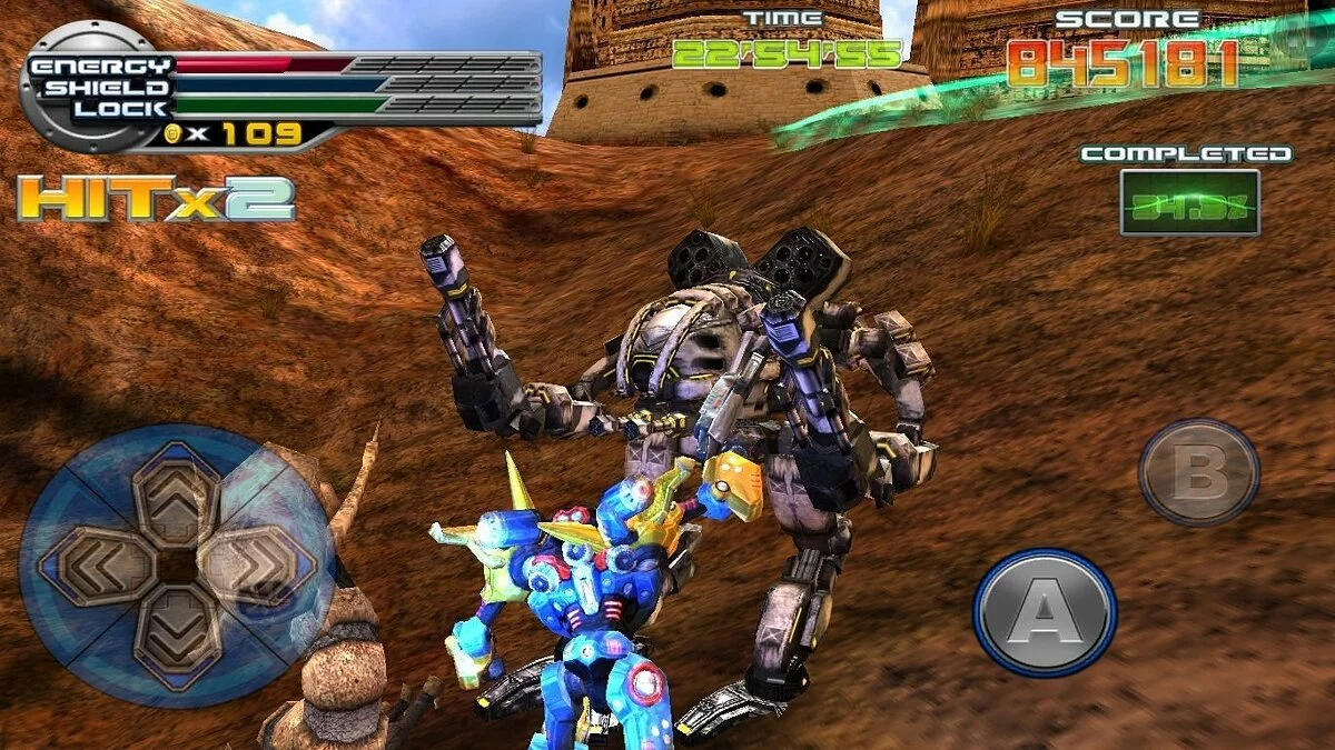 Скриншот из игры ExZeus2 - 34