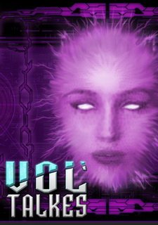 Обложка Vol'Talkes - The AI War