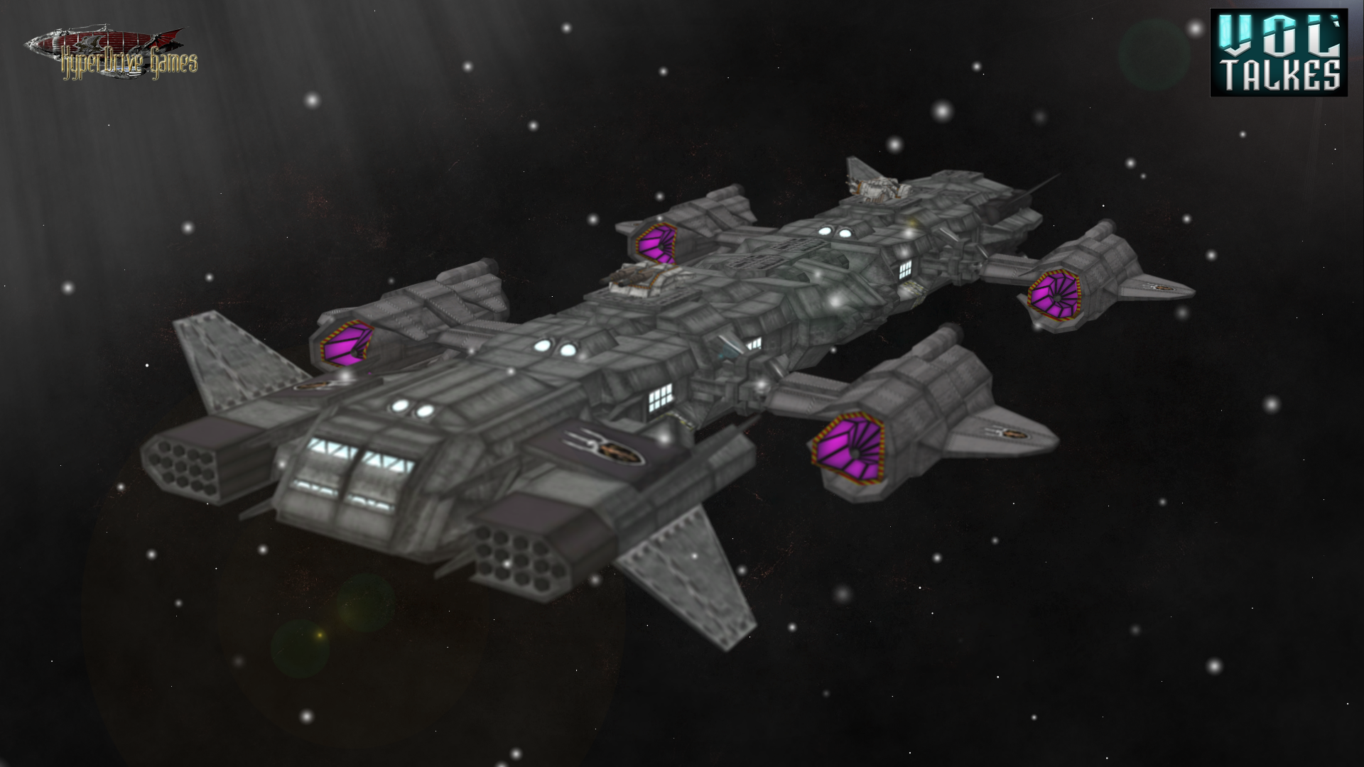 Скриншот из игры Vol'Talkes - The AI War - 8