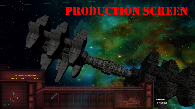 Скриншот из игры Vol'Talkes - The AI War - 4