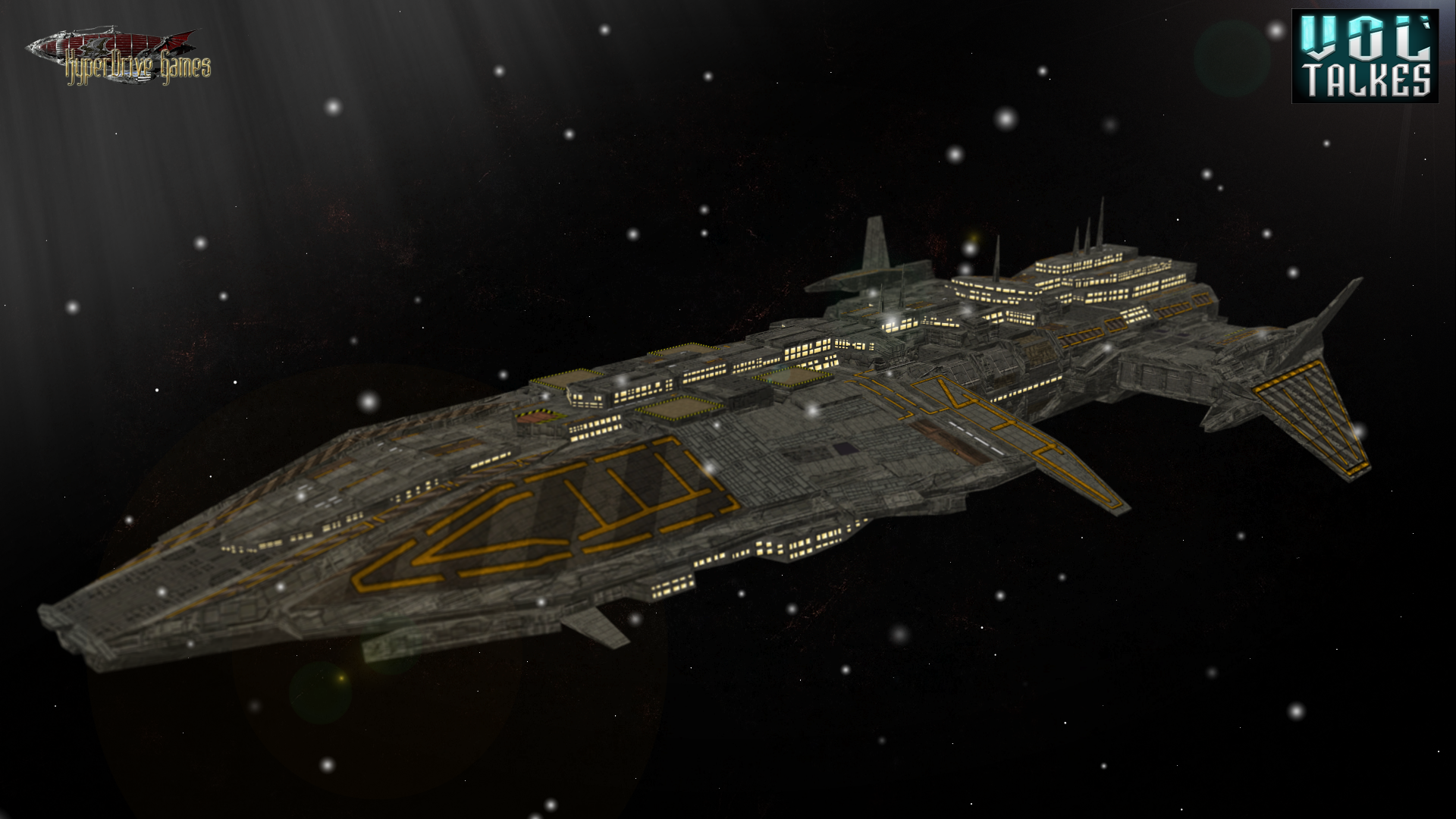 Скриншот из игры Vol'Talkes - The AI War - 7