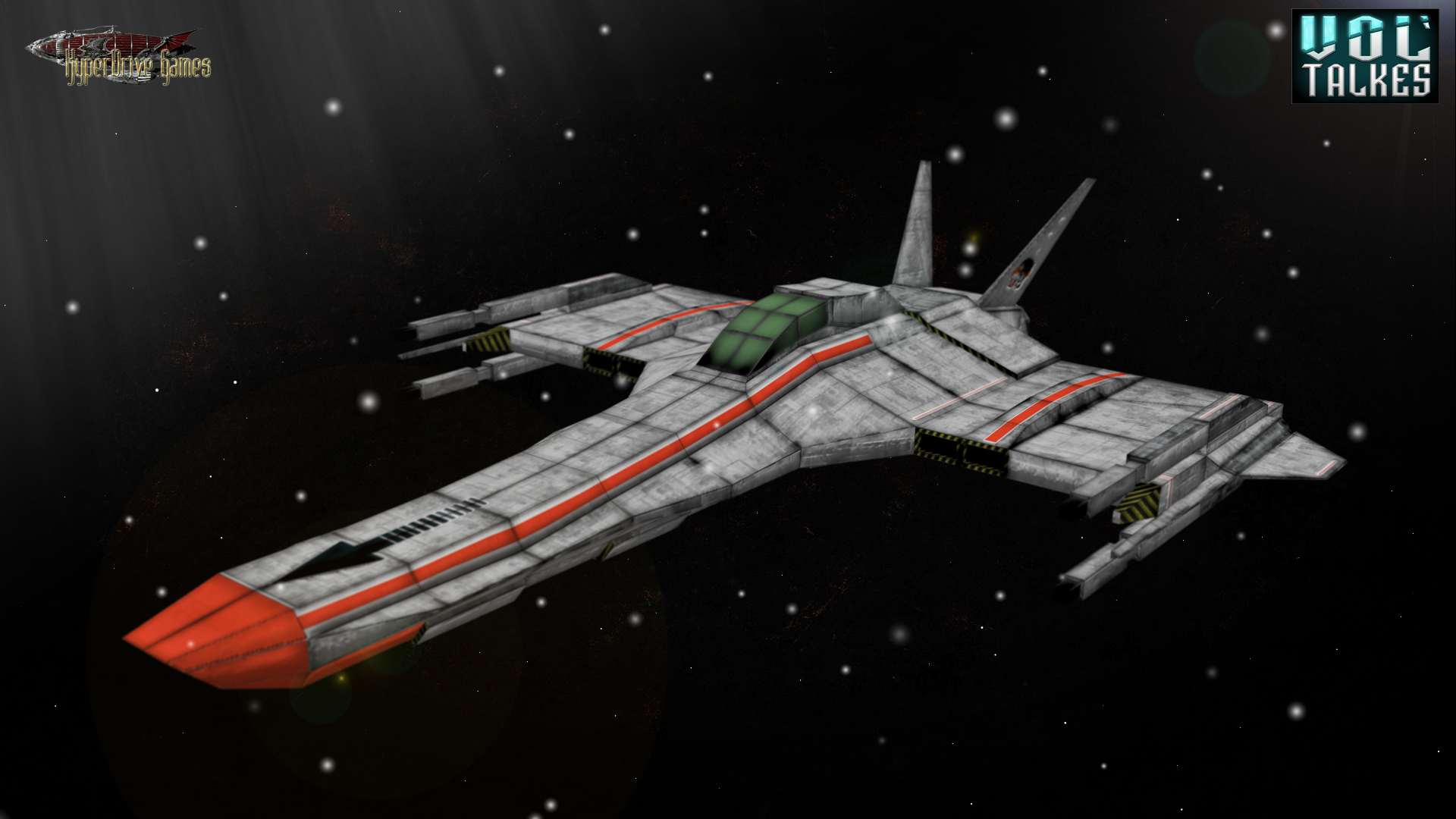 Скриншот из игры Vol'Talkes - The AI War - 6