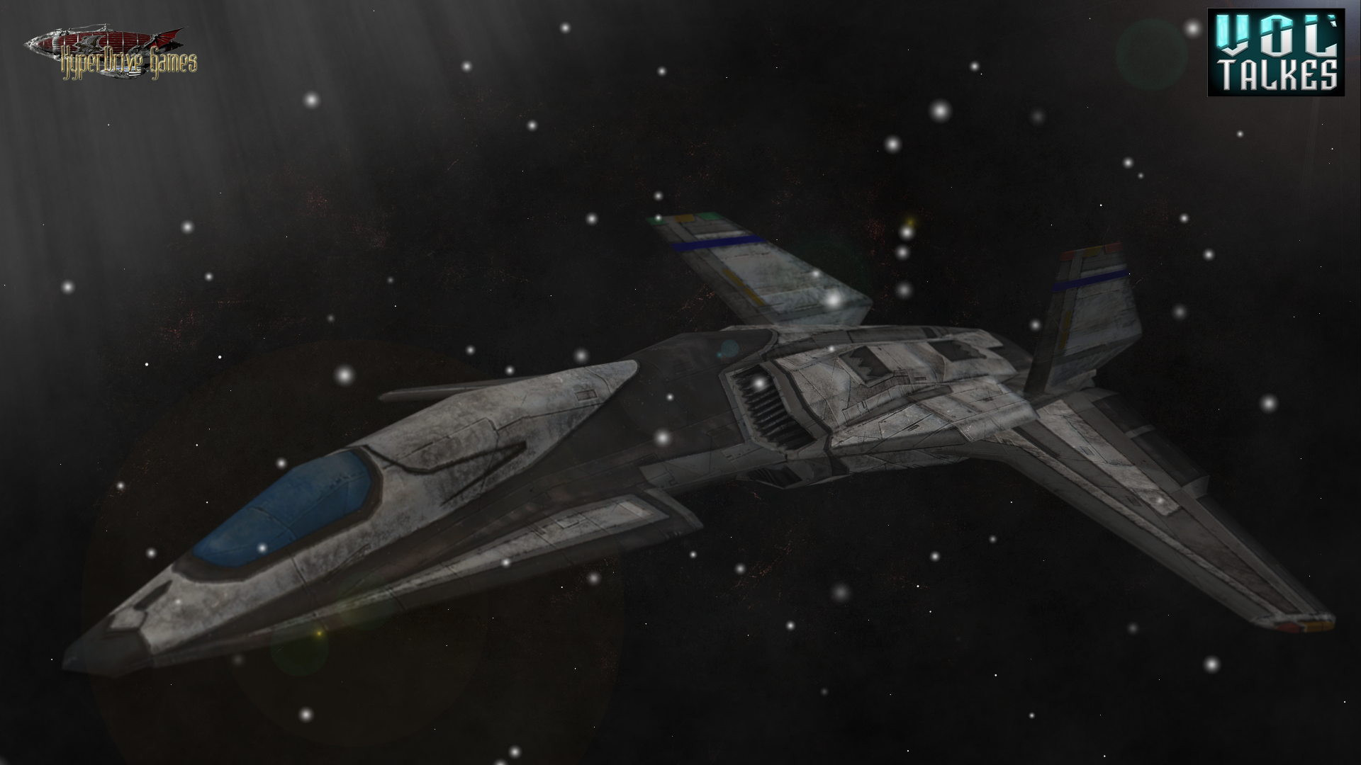 Скриншот из игры Vol'Talkes - The AI War - 1