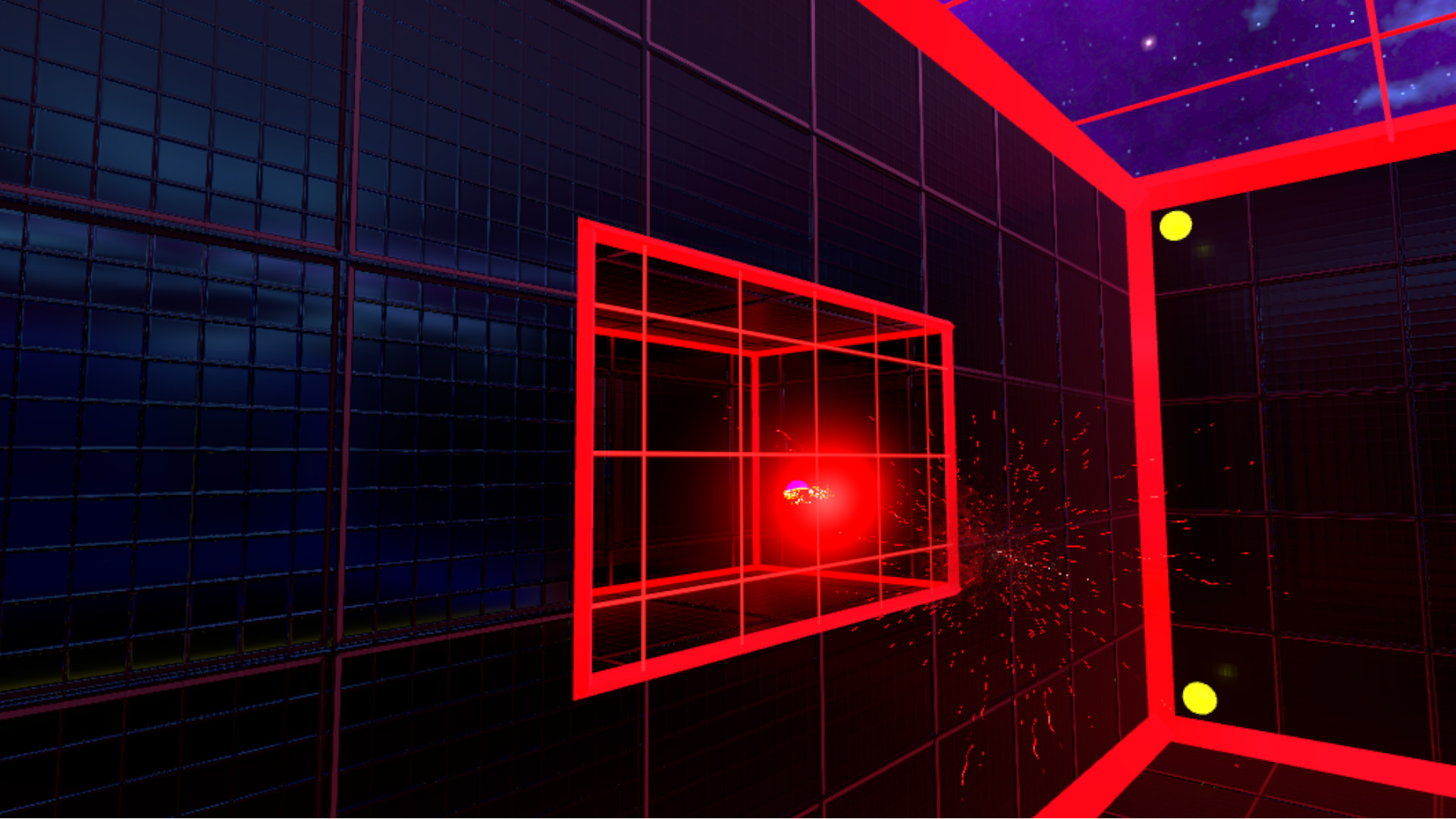 Скриншот из игры CuVRball - 10