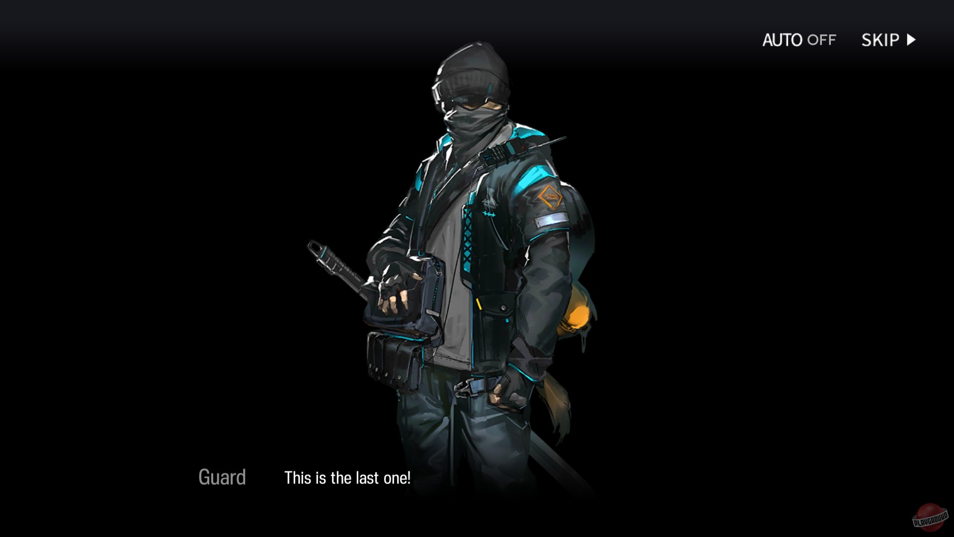 Скриншот из игры Arknights - 30