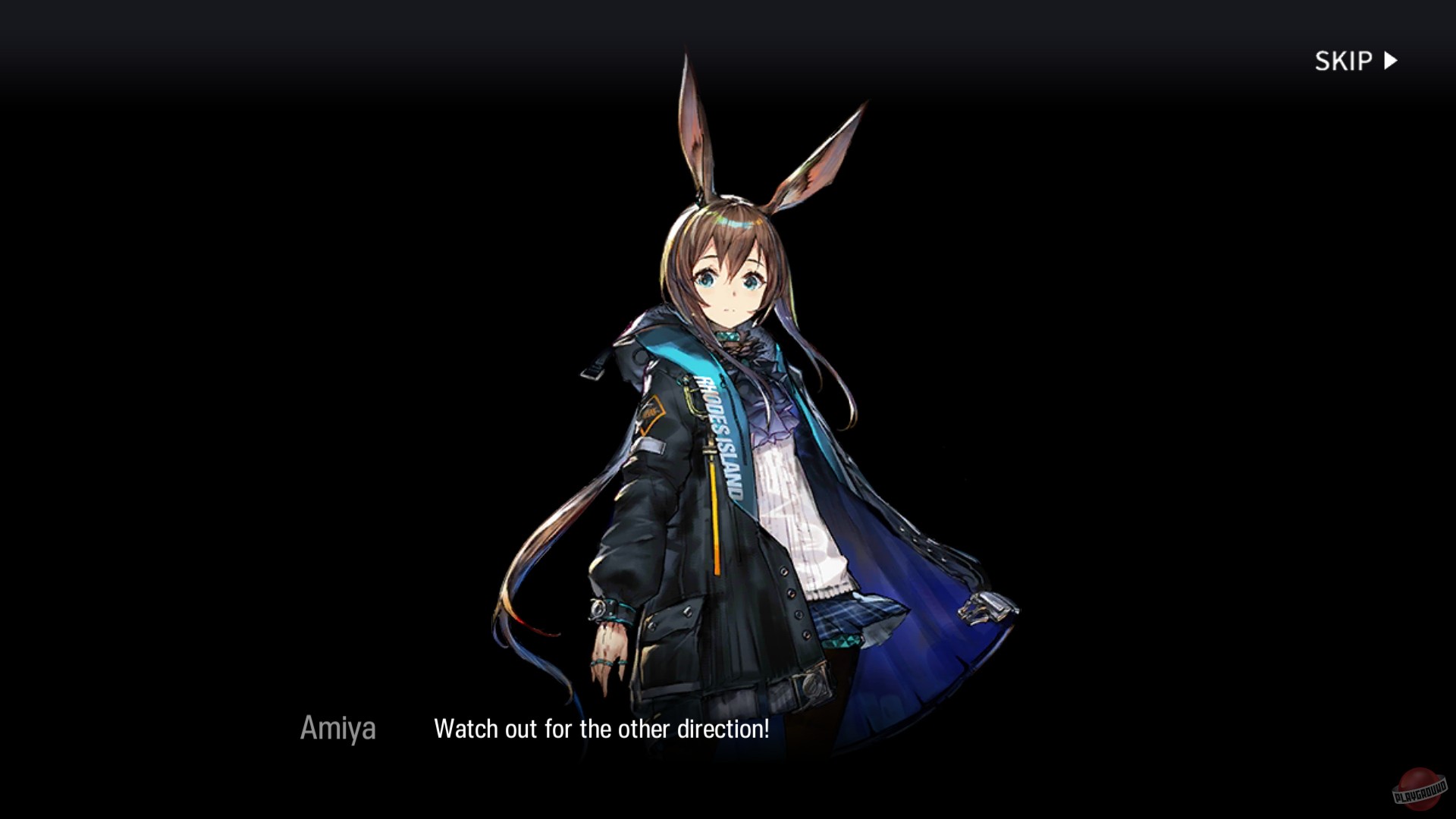 Скриншот из игры Arknights - 10