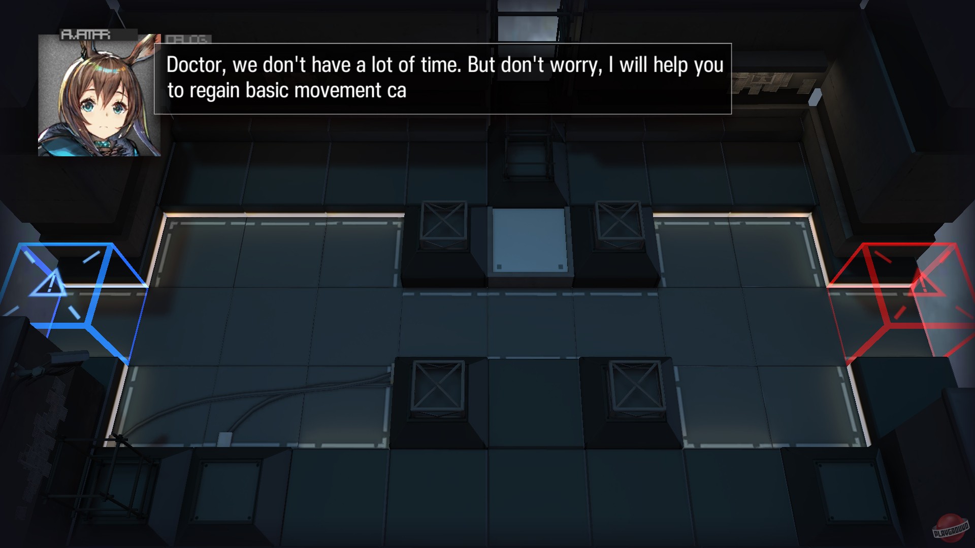 Скриншот из игры Arknights - 31