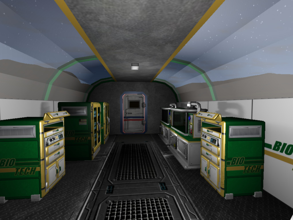 Скриншот из игры Mars Colony:Challenger - 12