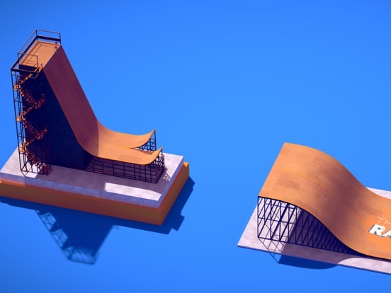 Скриншот из игры The Ramp - 51