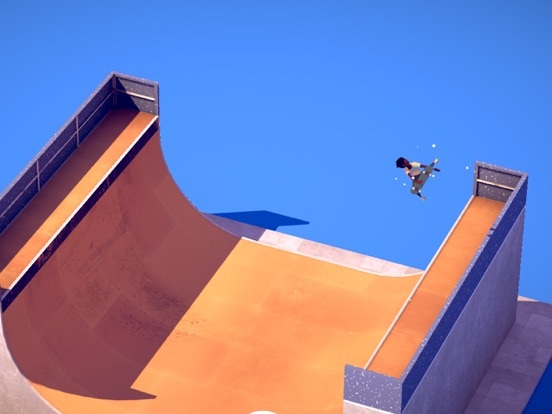 Скриншот из игры The Ramp - 45