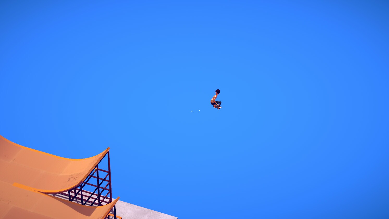 Скриншот из игры The Ramp - 50