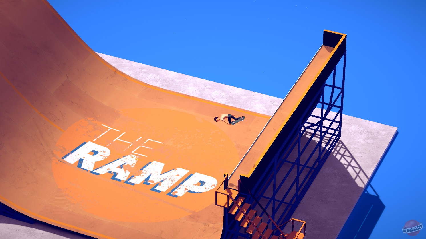 Скриншот из игры The Ramp - 17
