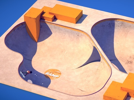 Скриншот из игры The Ramp - 47