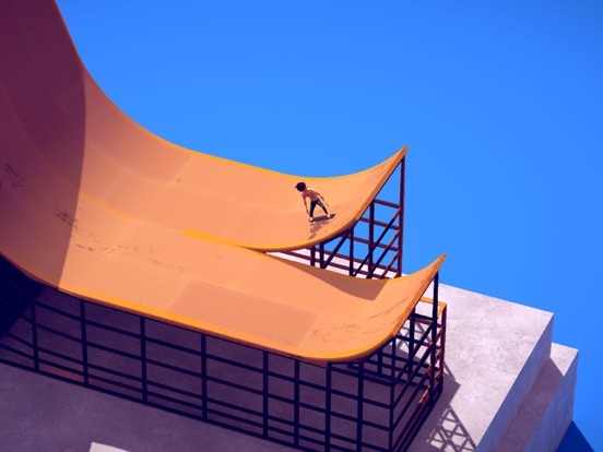 Скриншот из игры The Ramp - 31