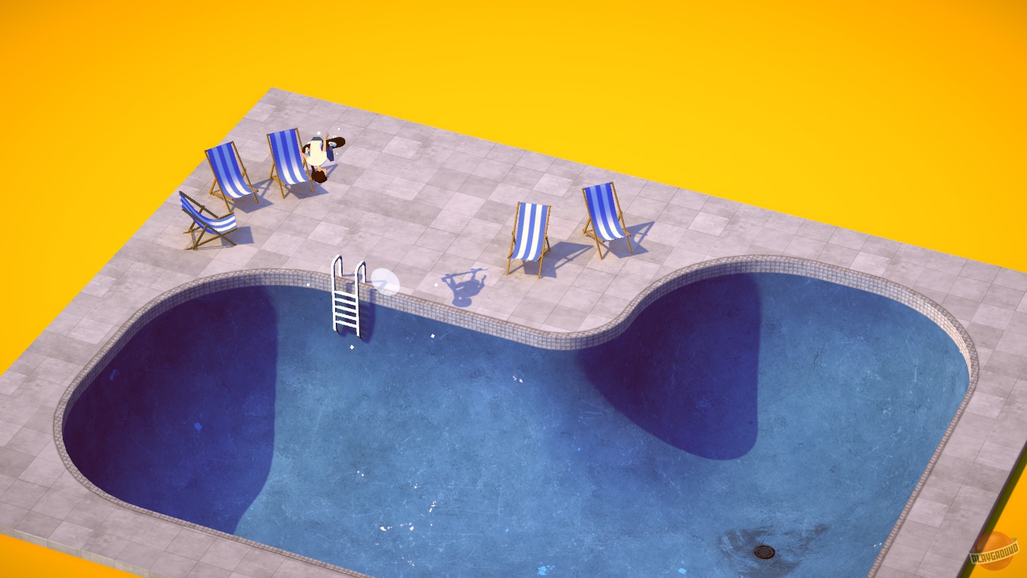 Скриншот из игры The Ramp - 32