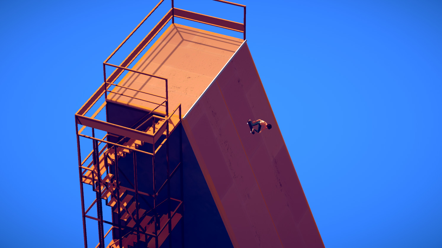 Скриншот из игры The Ramp - 8