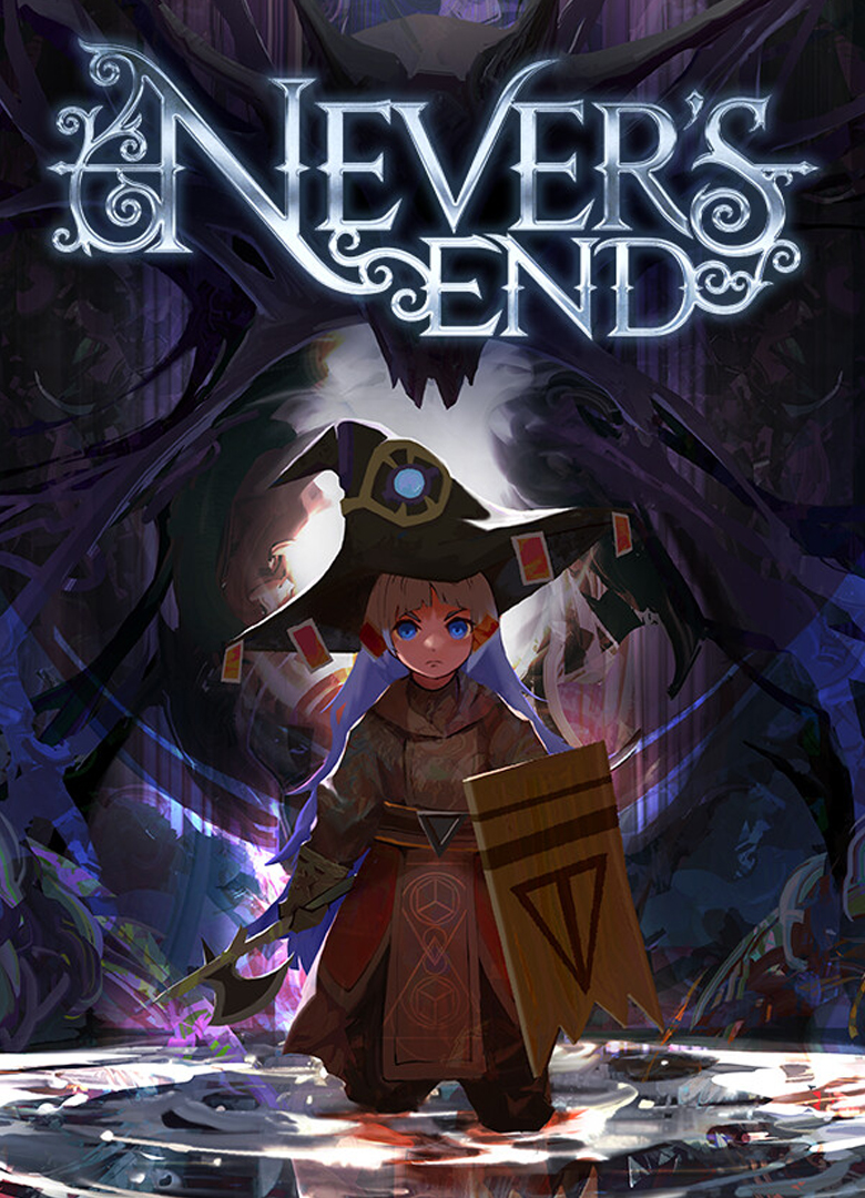 Обложка игры Never's End