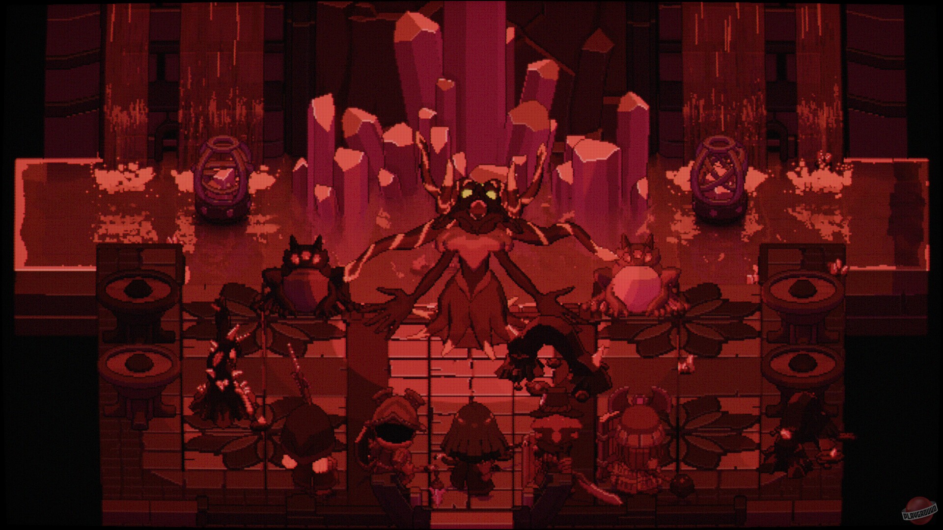 Скриншот из игры Never's End - 1