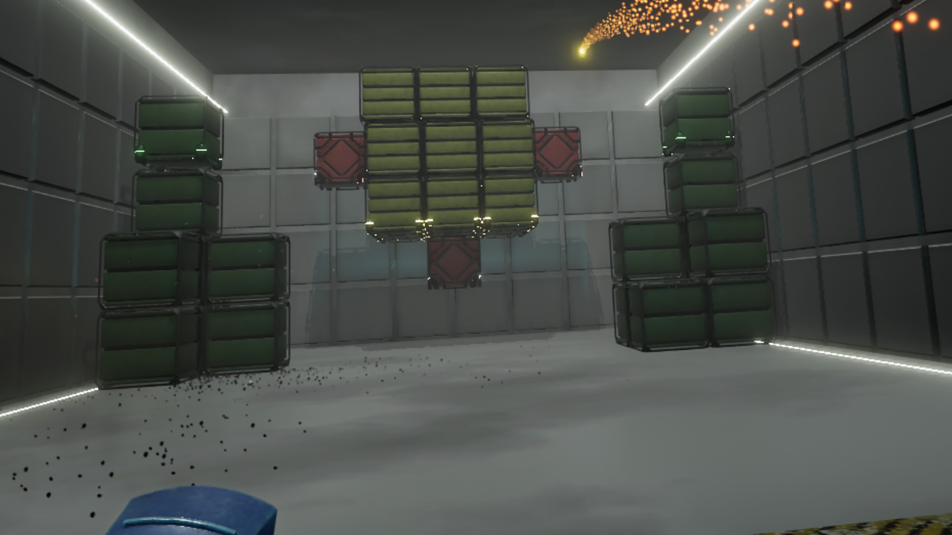 Скриншот из игры Gravinoid - 1