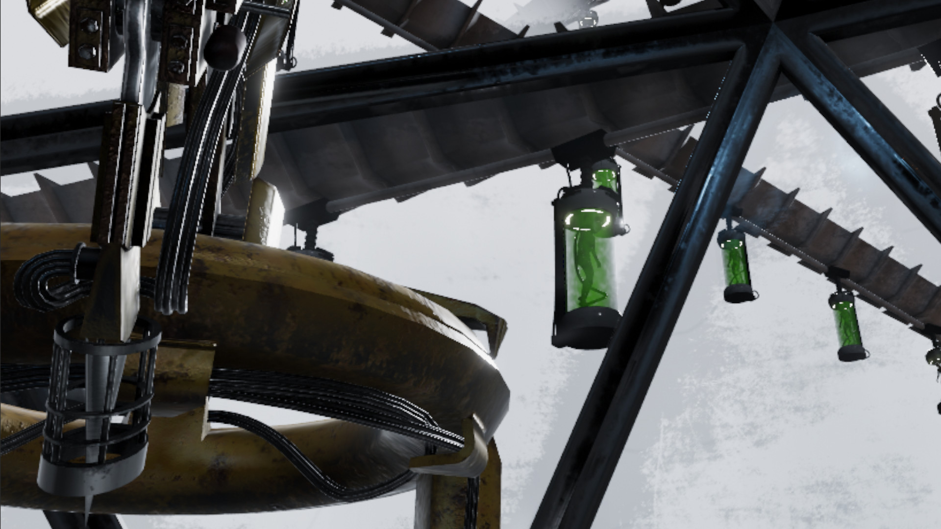 Скриншот из игры Gravinoid - 8