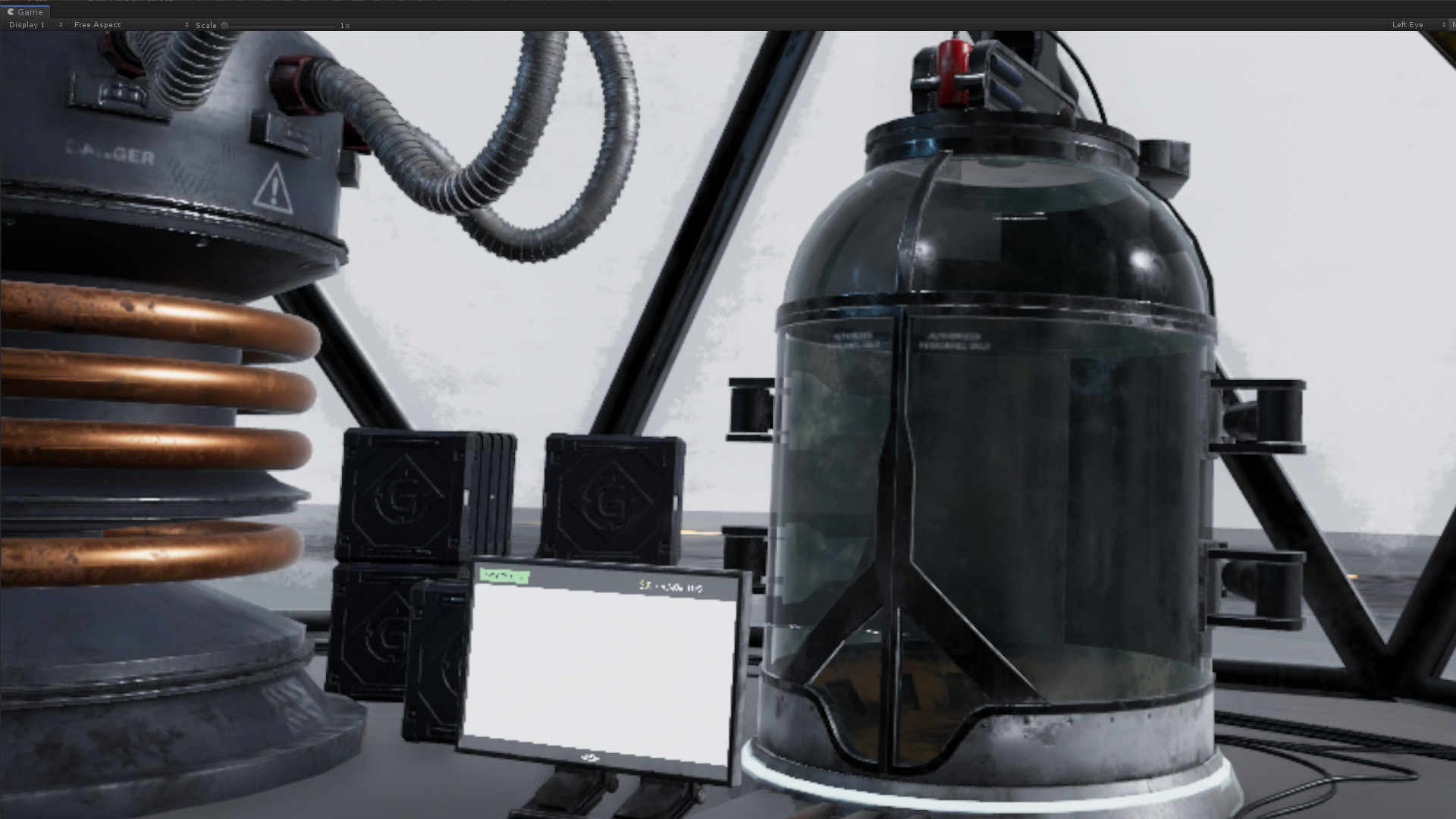 Скриншот из игры Gravinoid - 9