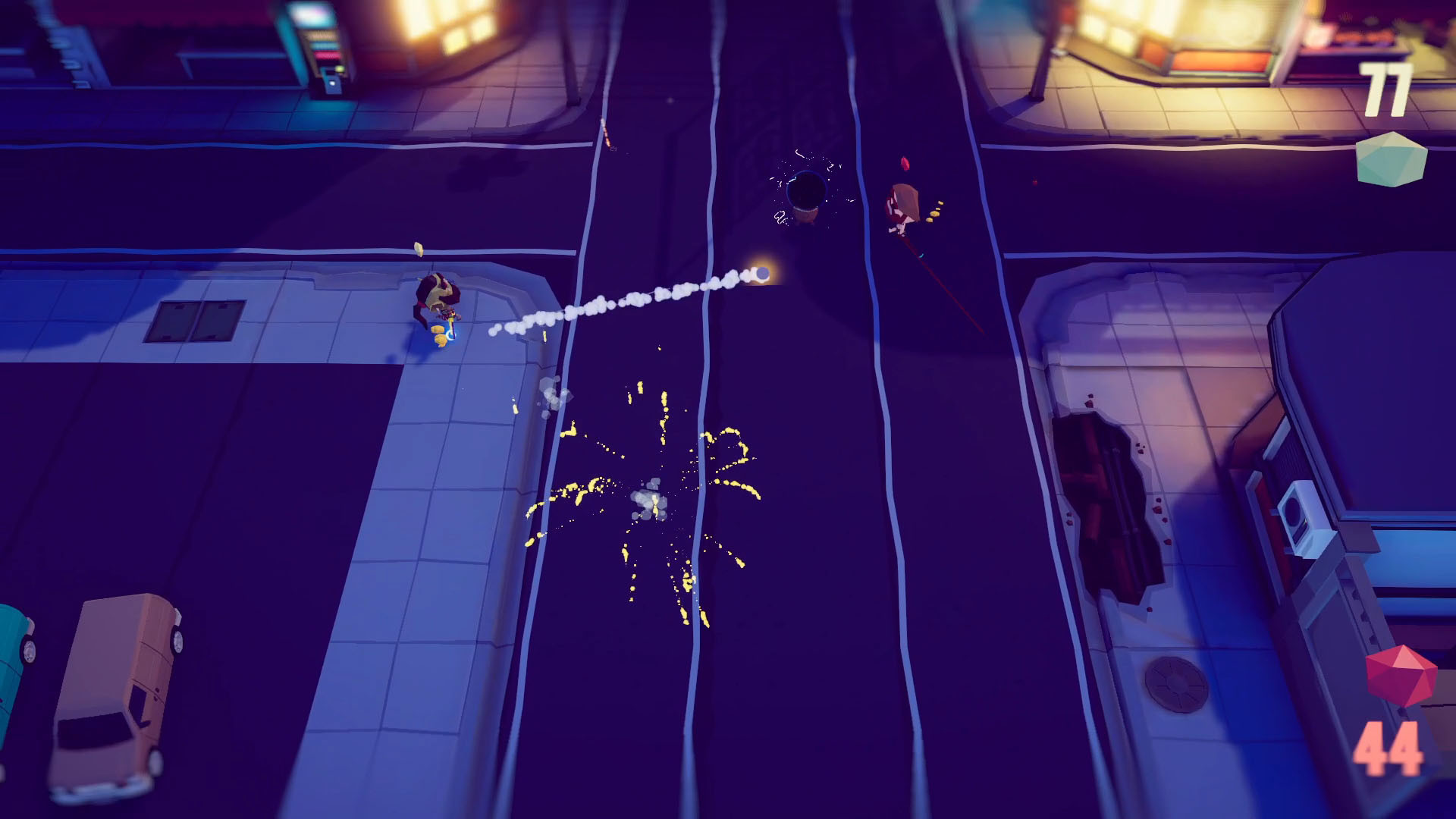 Скриншот из игры JAB! - 1