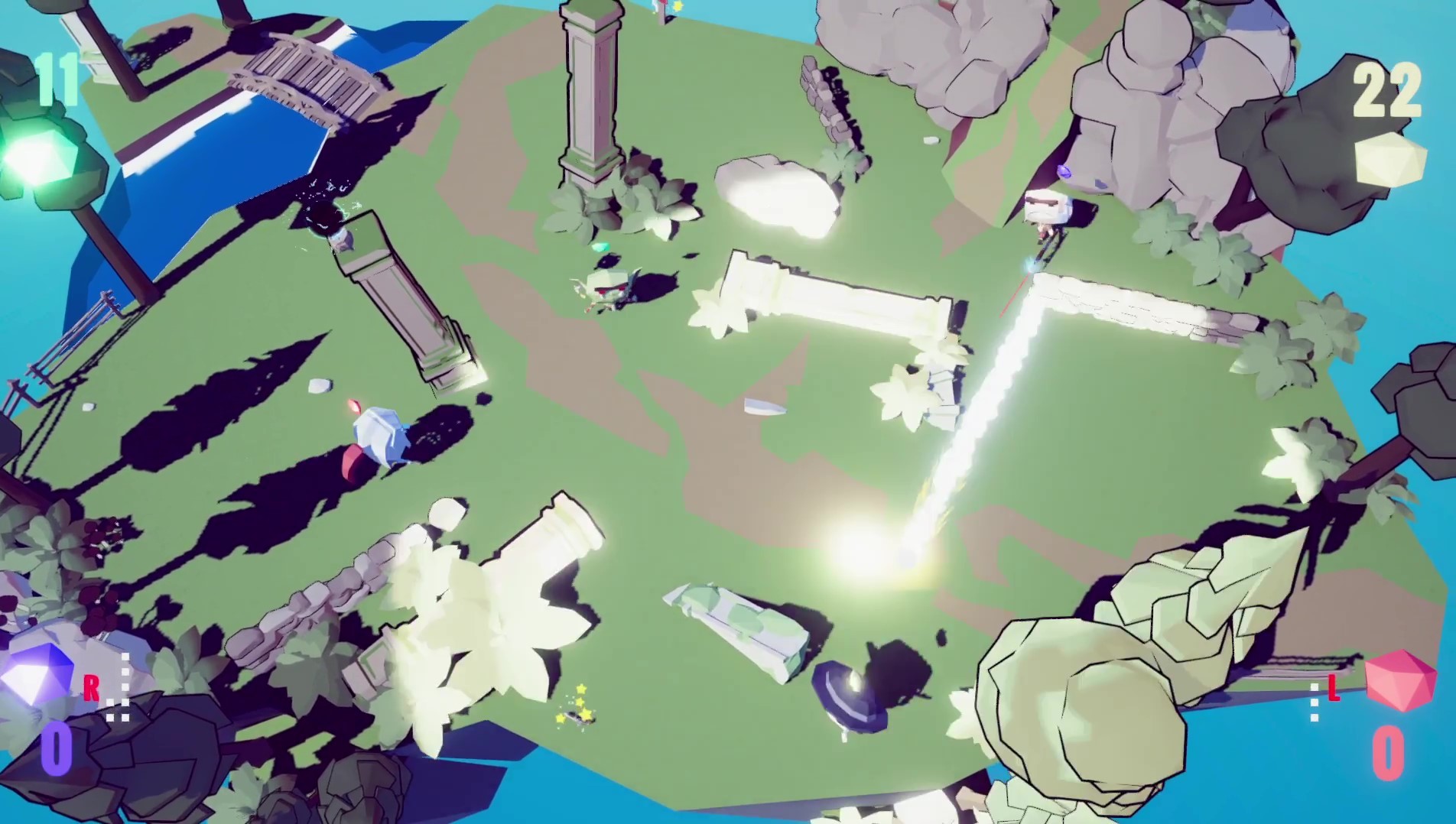 Скриншот из игры JAB! - 2