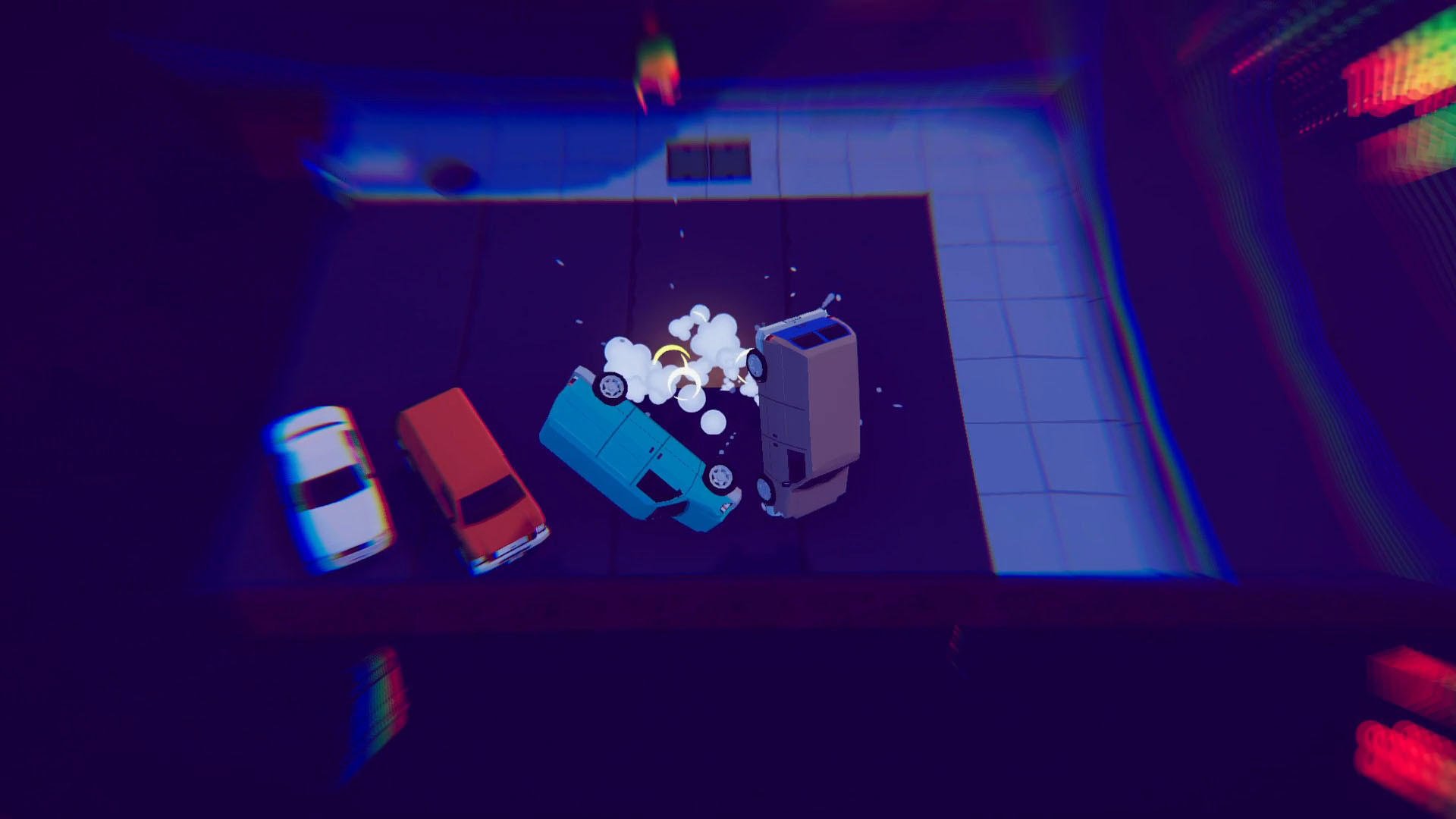 Скриншот из игры JAB! - 3