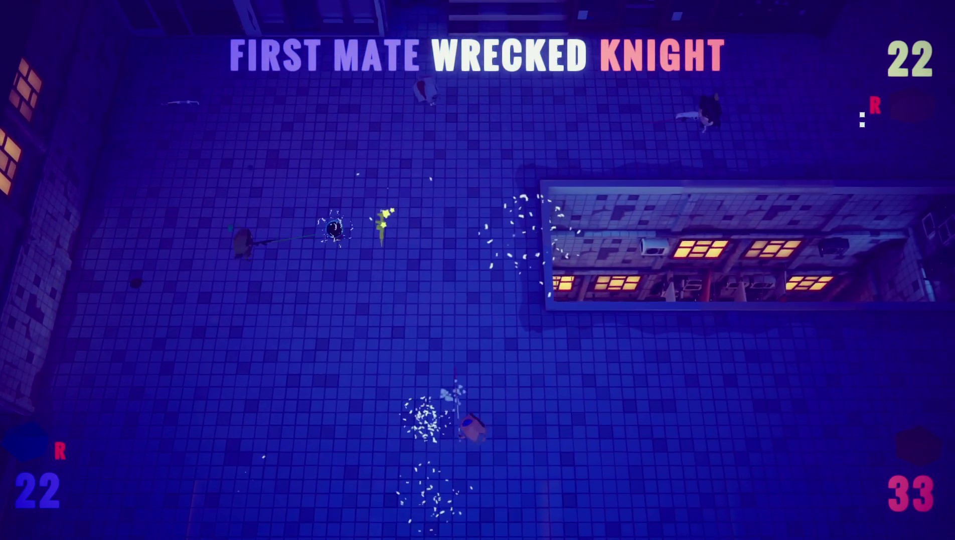 Скриншот из игры JAB! - 4