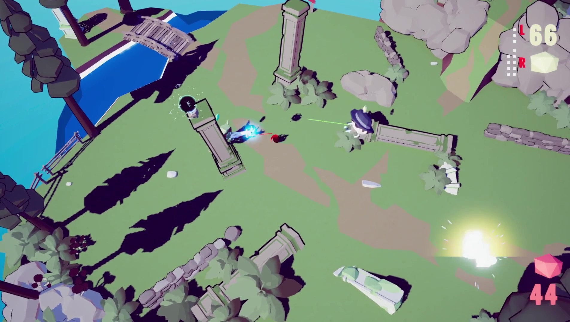 Скриншот из игры JAB! - 5