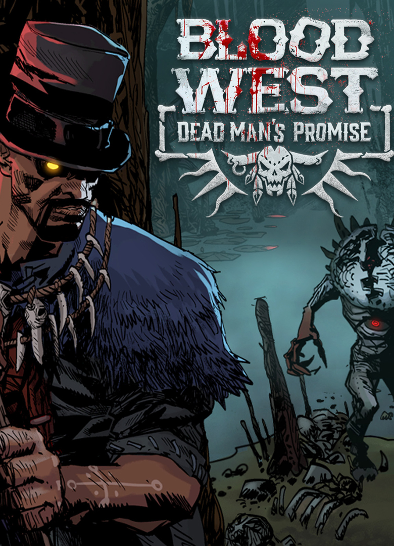 Обложка игры Blood West: Dead Man's Promise