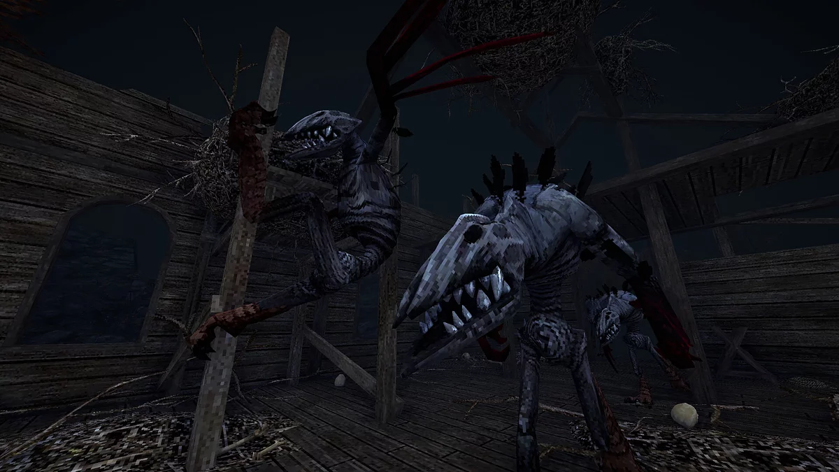 Скриншот из игры Blood West: Dead Man's Promise - 15