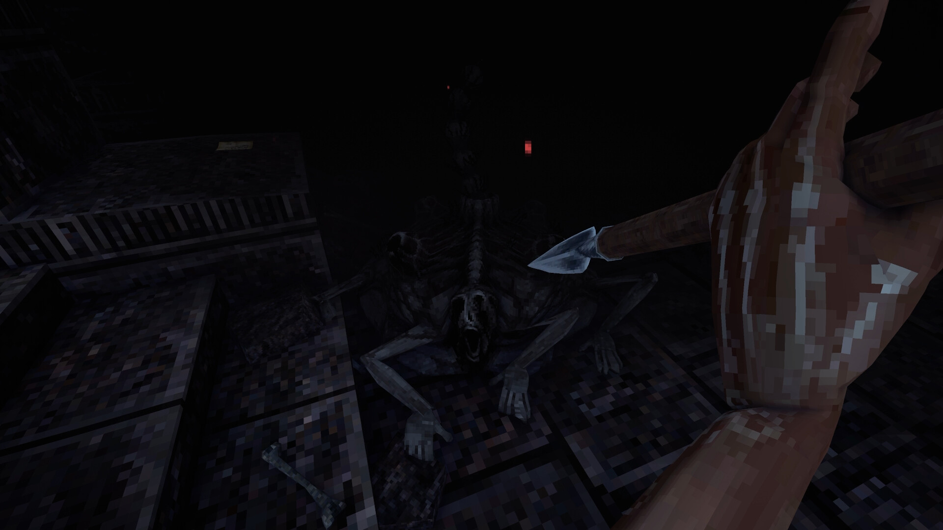 Скриншот из игры Blood West: Dead Man's Promise - 13