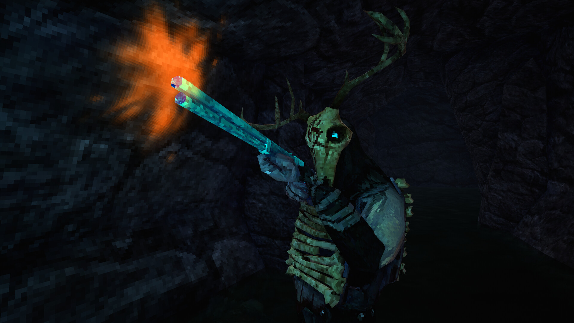 Скриншот из игры Blood West: Dead Man's Promise - 25