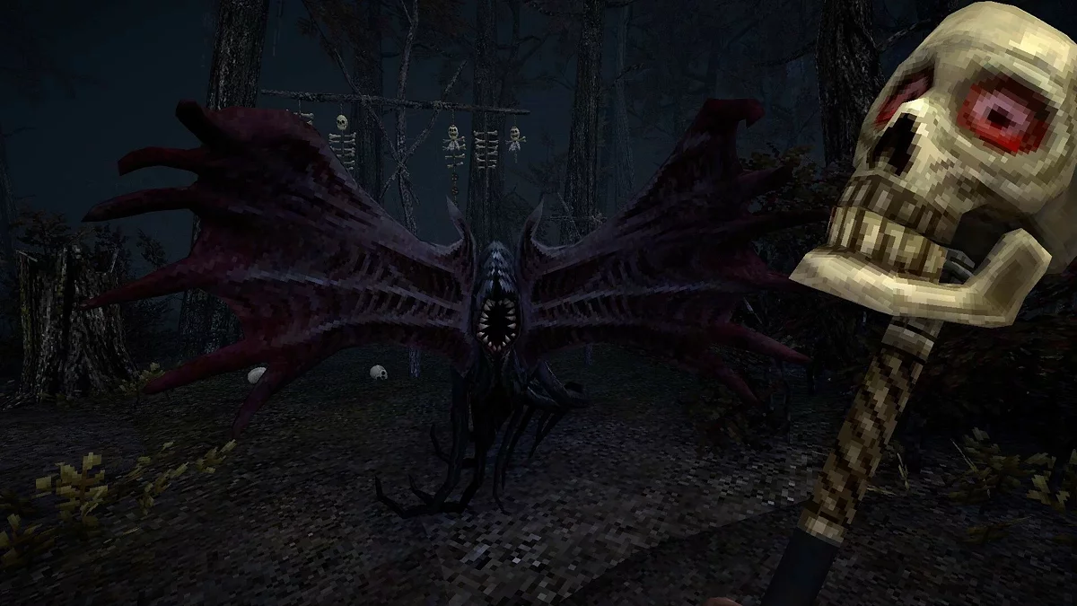 Скриншот из игры Blood West: Dead Man's Promise - 19