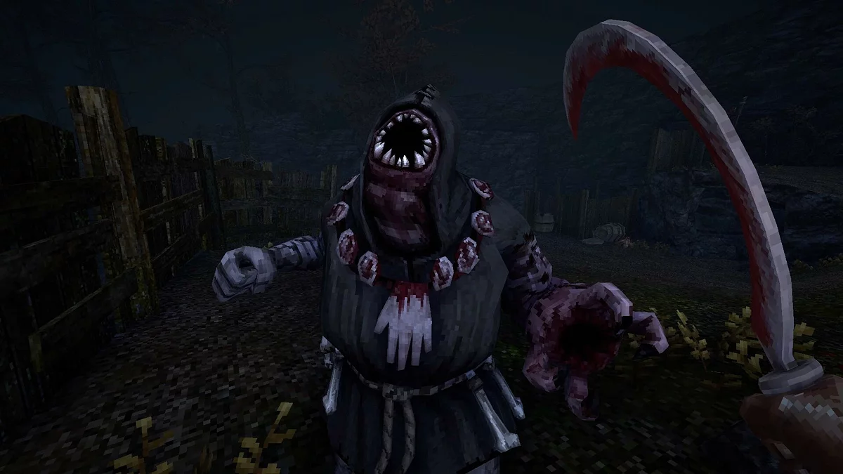 Скриншот из игры Blood West: Dead Man's Promise - 9