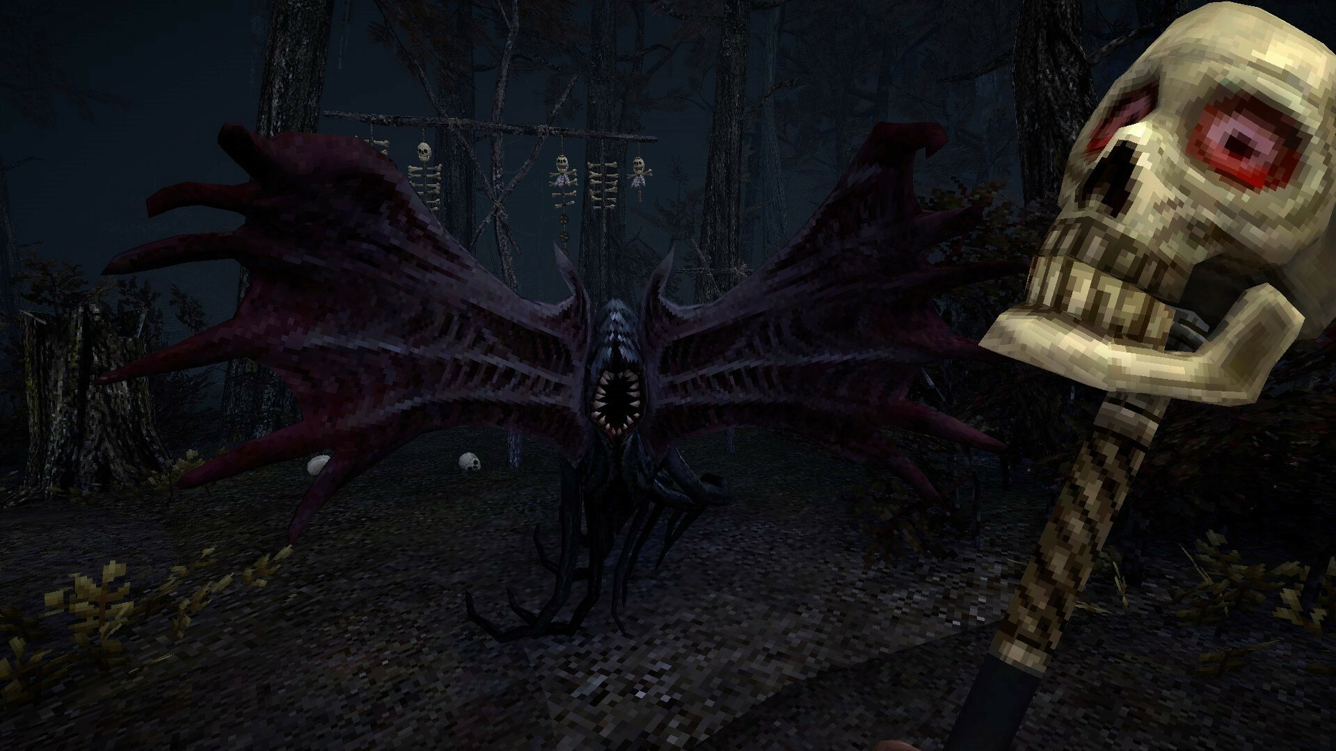 Скриншот из игры Blood West: Dead Man's Promise - 20