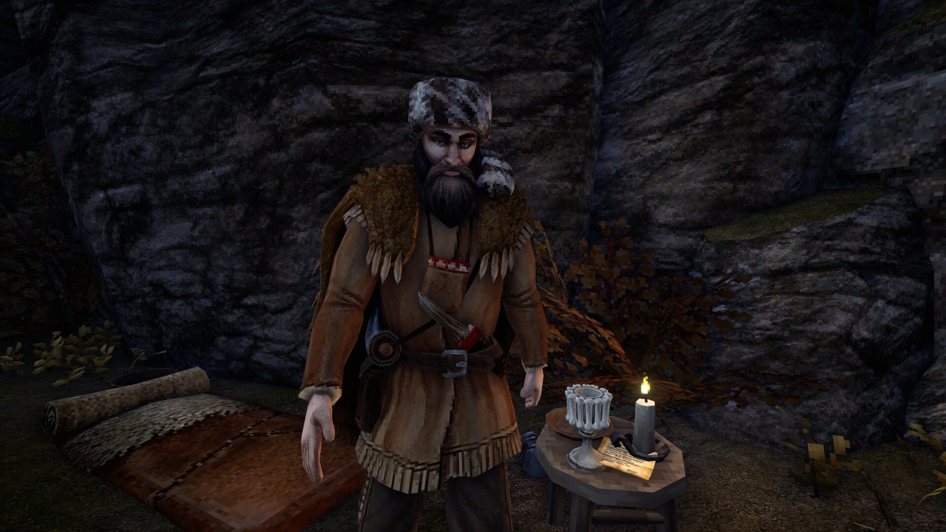 Скриншот из игры Blood West: Dead Man's Promise - 12