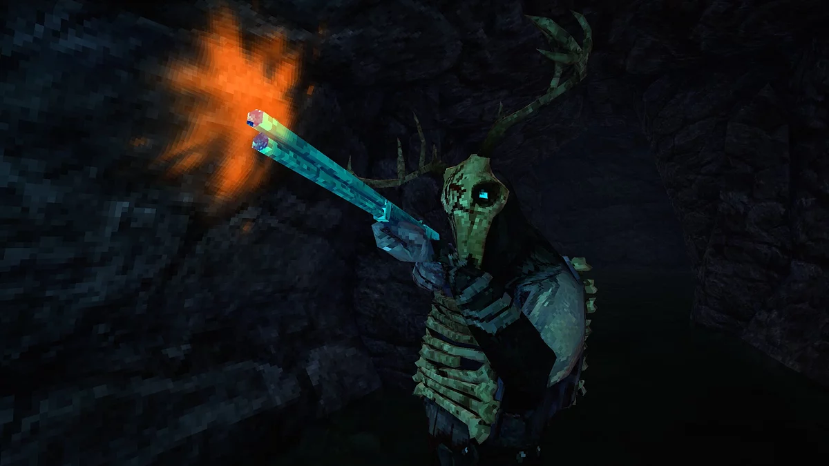 Скриншот из игры Blood West: Dead Man's Promise - 7