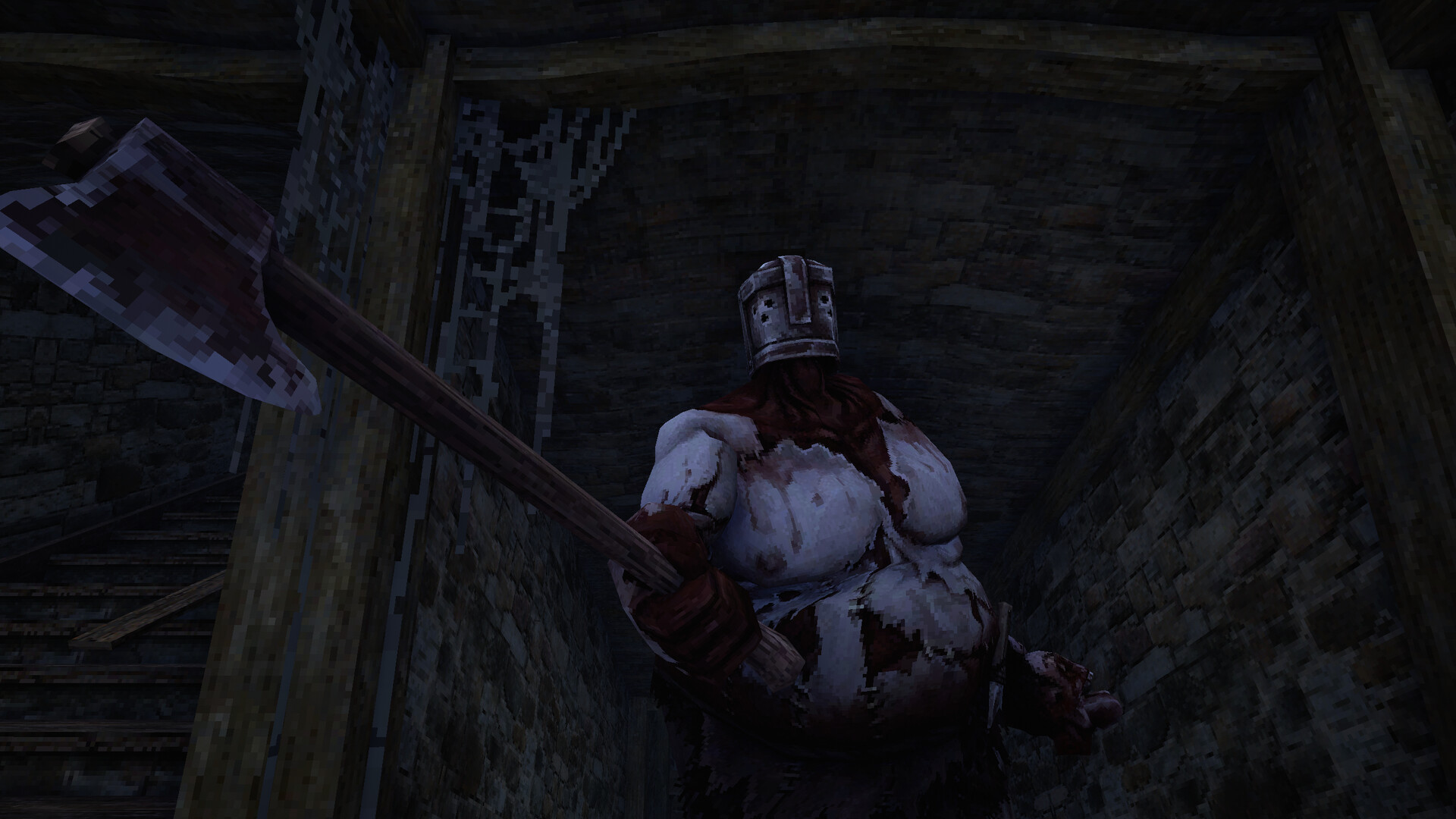 Скриншот из игры Blood West: Dead Man's Promise - 18