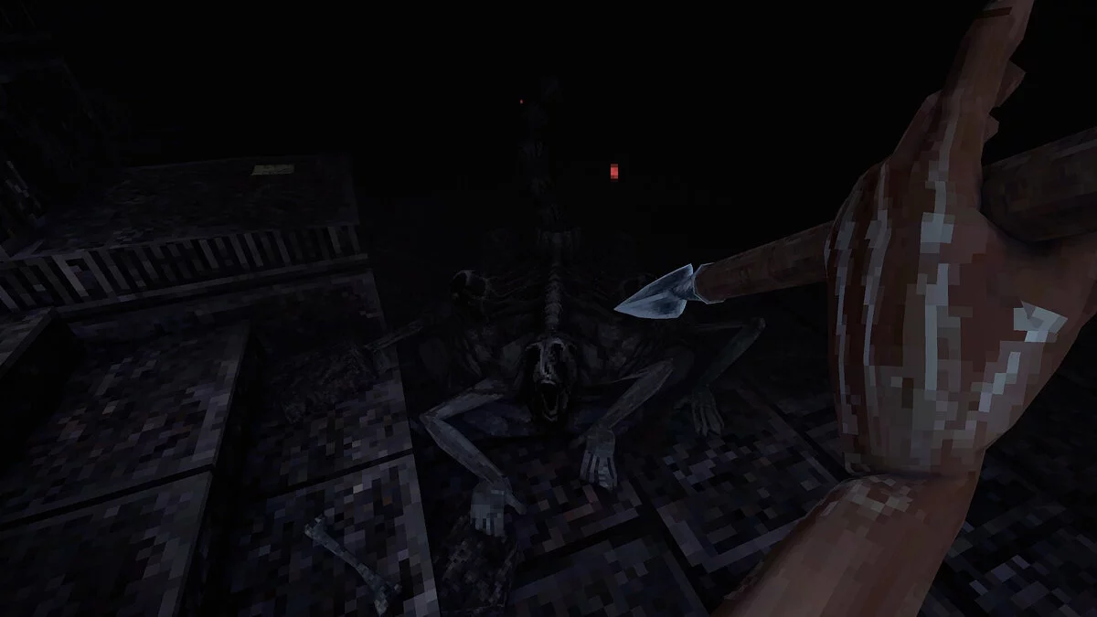 Скриншот из игры Blood West: Dead Man's Promise - 11