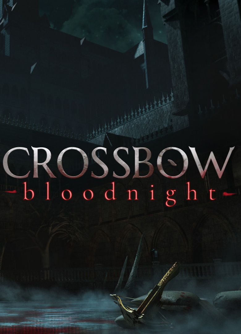 Обложка игры Crossbow: Bloodnight