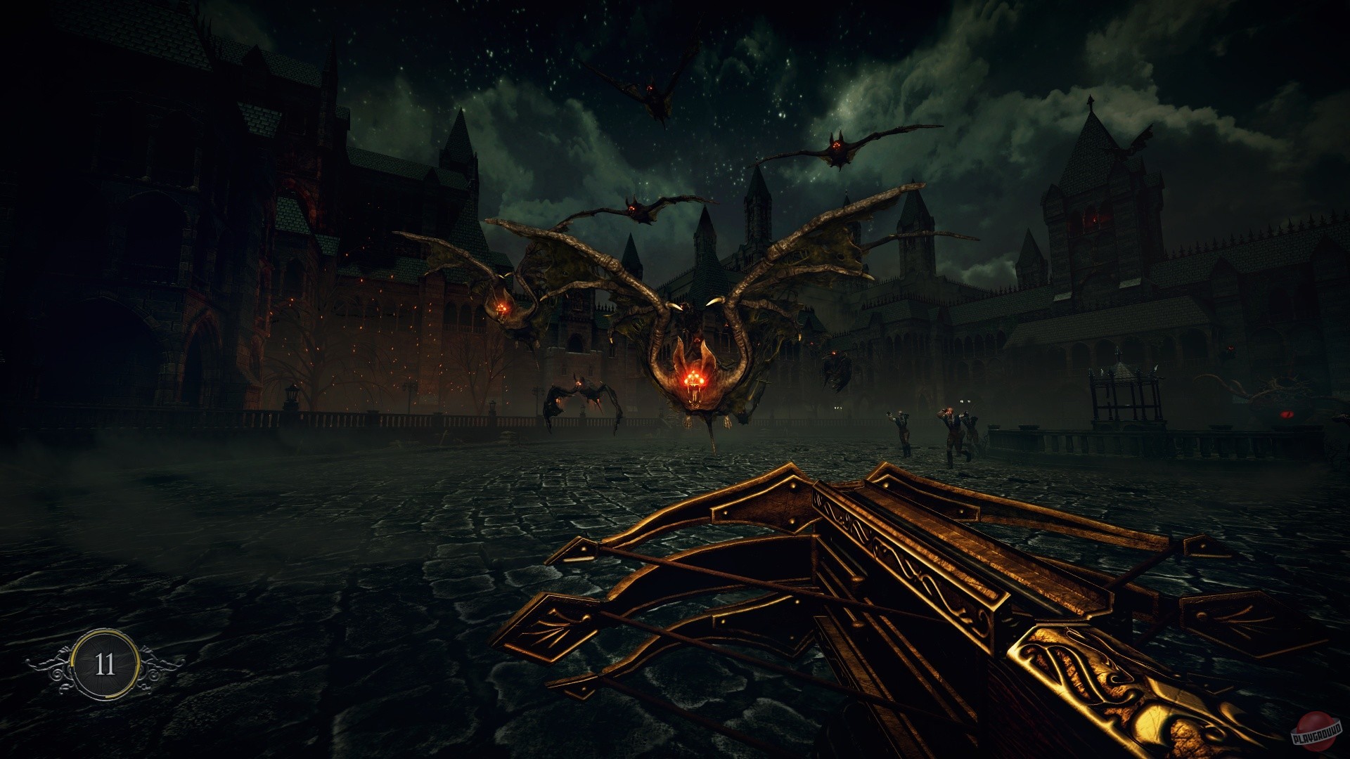 Скриншот из игры Crossbow: Bloodnight - 7