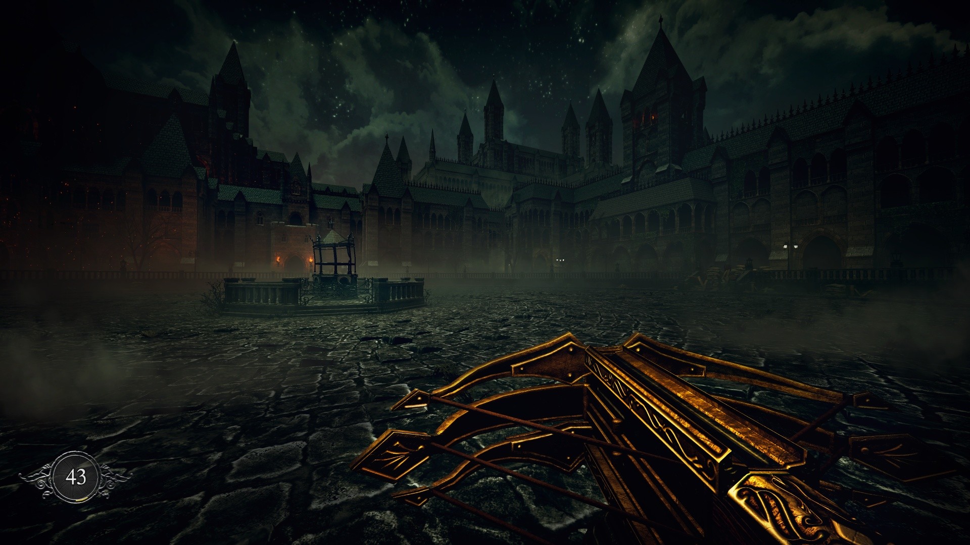 Скриншот из игры Crossbow: Bloodnight - 1