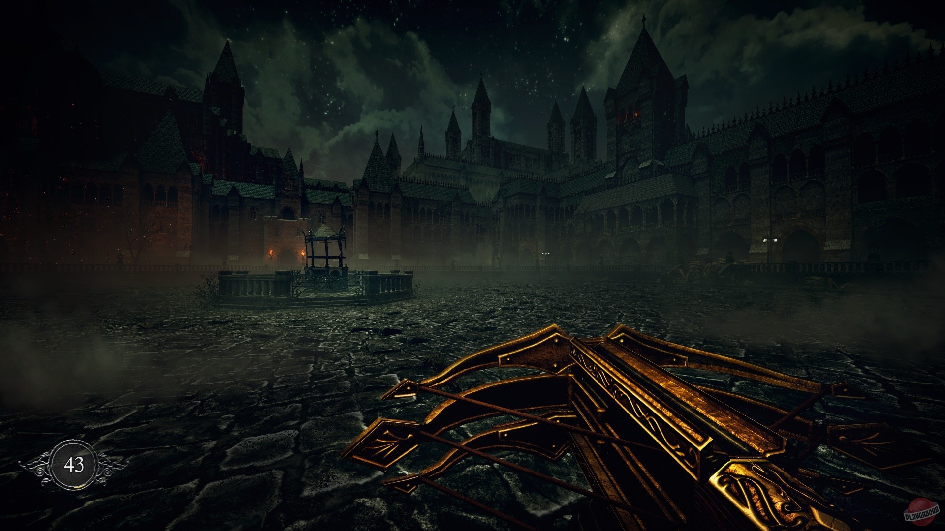 Скриншот из игры Crossbow: Bloodnight - 14
