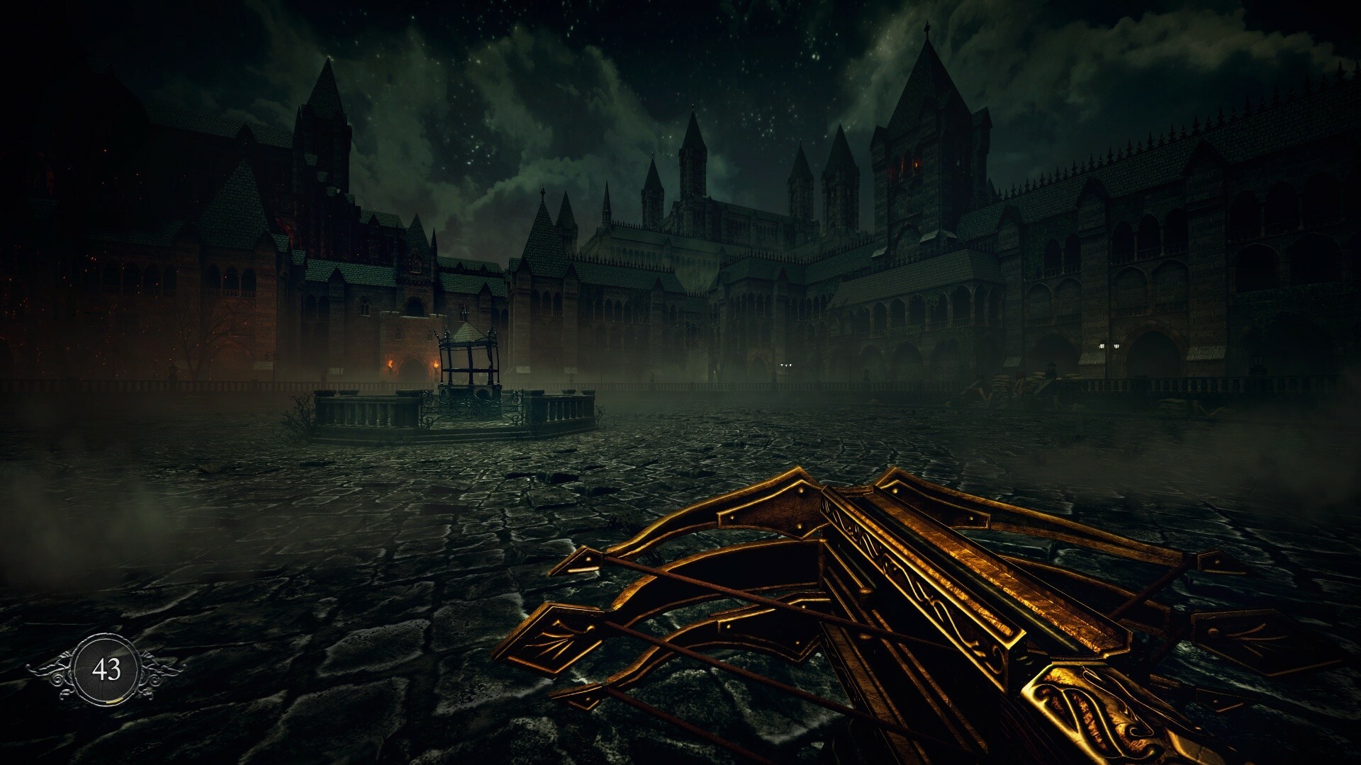 Скриншот из игры Crossbow: Bloodnight - 9