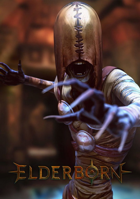 Обложка игры ELDERBORN