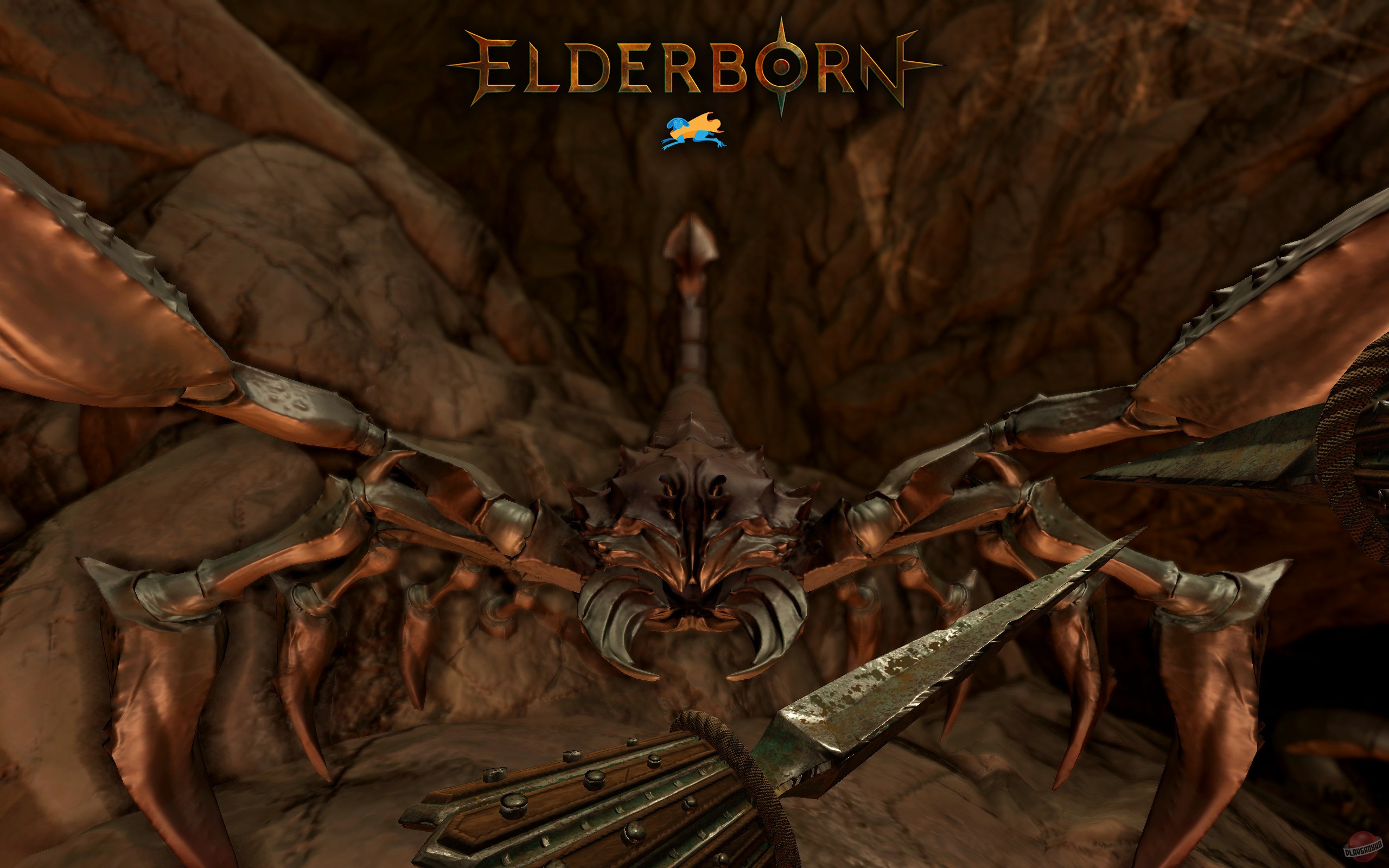 Скриншот из игры ELDERBORN - 32